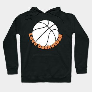 BASKETBALL Hoodie